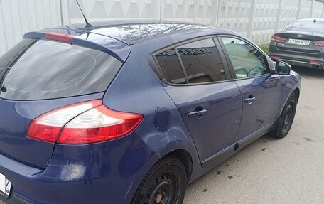 Renault Megane III, 2011 год, 600 000 рублей, 3 фотография
