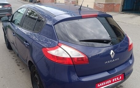 Renault Megane III, 2011 год, 600 000 рублей, 4 фотография