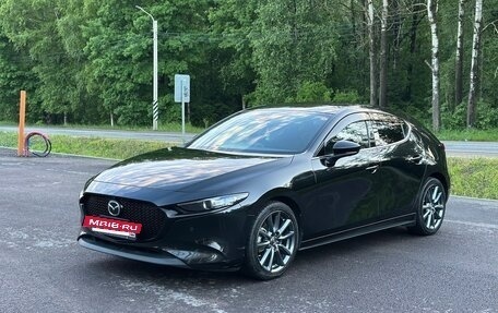 Mazda 3, 2020 год, 1 580 000 рублей, 3 фотография