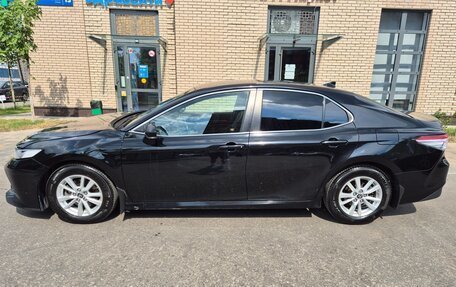 Toyota Camry, 2018 год, 2 096 000 рублей, 6 фотография