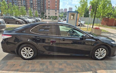 Toyota Camry, 2018 год, 2 096 000 рублей, 11 фотография
