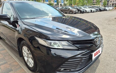 Toyota Camry, 2018 год, 2 096 000 рублей, 12 фотография