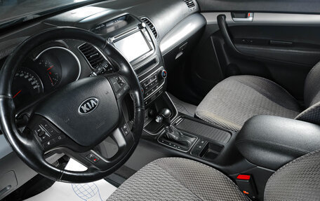 KIA Sorento II рестайлинг, 2014 год, 1 979 000 рублей, 8 фотография