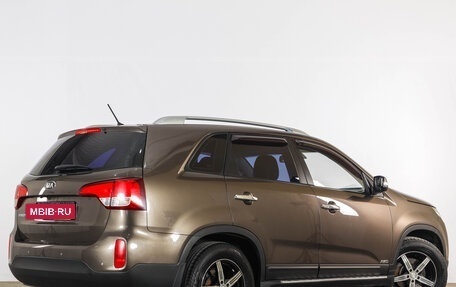 KIA Sorento II рестайлинг, 2014 год, 1 979 000 рублей, 7 фотография