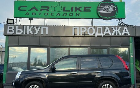 Nissan X-Trail, 2007 год, 919 000 рублей, 3 фотография