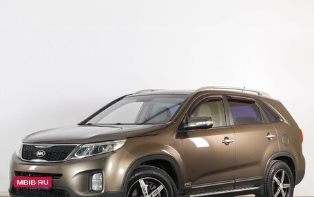 KIA Sorento II рестайлинг, 2014 год, 1 979 000 рублей, 4 фотография