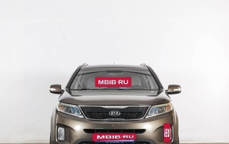 KIA Sorento II рестайлинг, 2014 год, 1 979 000 рублей, 2 фотография