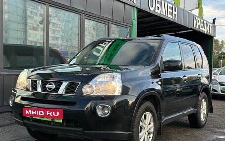 Nissan X-Trail, 2007 год, 919 000 рублей, 7 фотография
