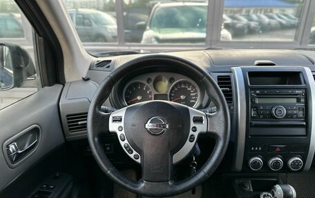 Nissan X-Trail, 2007 год, 919 000 рублей, 11 фотография
