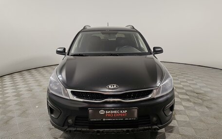 KIA Rio IV, 2018 год, 1 499 900 рублей, 2 фотография