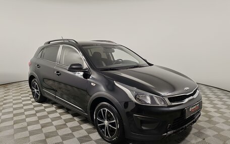 KIA Rio IV, 2018 год, 1 499 900 рублей, 3 фотография