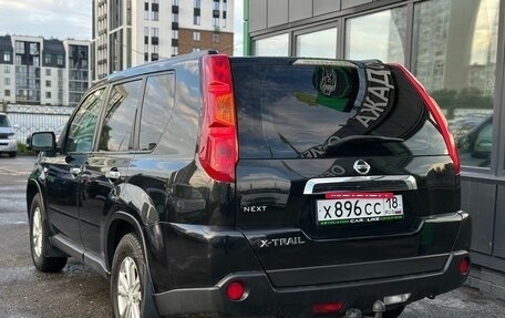 Nissan X-Trail, 2007 год, 919 000 рублей, 8 фотография