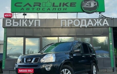 Nissan X-Trail, 2007 год, 919 000 рублей, 2 фотография