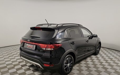KIA Rio IV, 2018 год, 1 499 900 рублей, 5 фотография