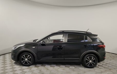 KIA Rio IV, 2018 год, 1 499 900 рублей, 8 фотография