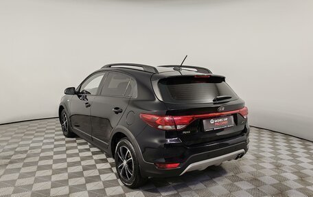KIA Rio IV, 2018 год, 1 499 900 рублей, 7 фотография
