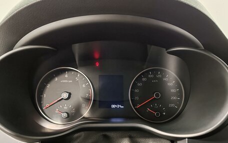 KIA Rio IV, 2018 год, 1 499 900 рублей, 13 фотография