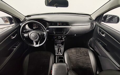KIA Rio IV, 2018 год, 1 499 900 рублей, 14 фотография