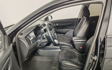 KIA Rio IV, 2018 год, 1 499 900 рублей, 16 фотография