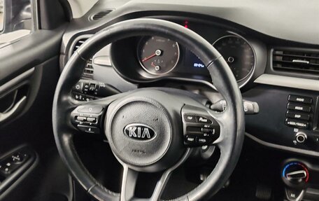 KIA Rio IV, 2018 год, 1 499 900 рублей, 15 фотография