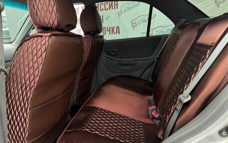 Hyundai Accent II, 2005 год, 520 000 рублей, 10 фотография