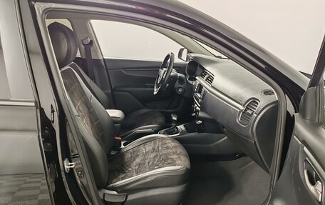 KIA Rio IV, 2018 год, 1 499 900 рублей, 20 фотография
