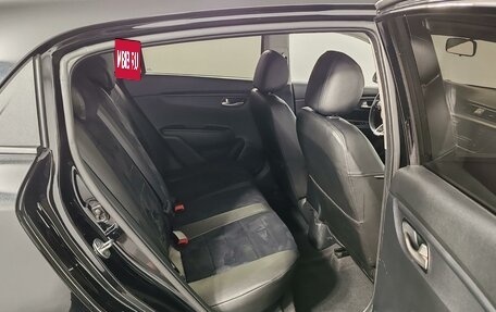 KIA Rio IV, 2018 год, 1 499 900 рублей, 21 фотография