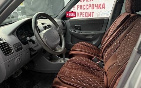 Hyundai Accent II, 2005 год, 520 000 рублей, 8 фотография