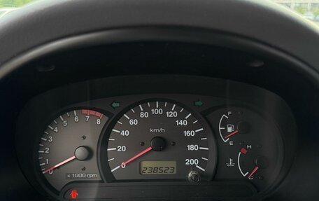 Hyundai Accent II, 2005 год, 520 000 рублей, 19 фотография