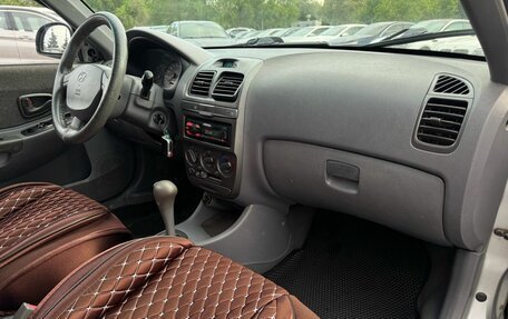 Hyundai Accent II, 2005 год, 520 000 рублей, 14 фотография