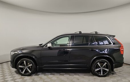 Volvo XC90 II рестайлинг, 2016 год, 2 699 000 рублей, 8 фотография