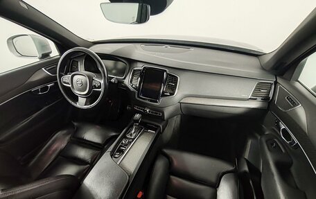 Volvo XC90 II рестайлинг, 2016 год, 2 699 000 рублей, 11 фотография