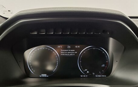 Volvo XC90 II рестайлинг, 2016 год, 2 699 000 рублей, 13 фотография