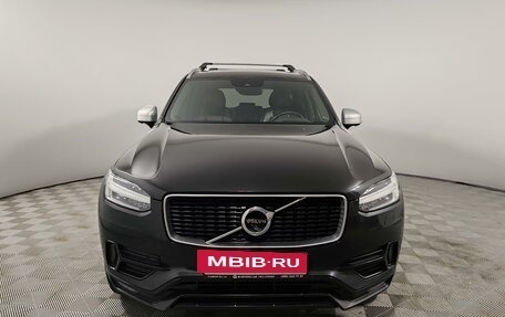 Volvo XC90 II рестайлинг, 2016 год, 2 699 000 рублей, 2 фотография