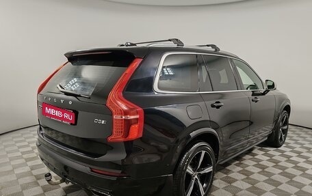 Volvo XC90 II рестайлинг, 2016 год, 2 699 000 рублей, 5 фотография