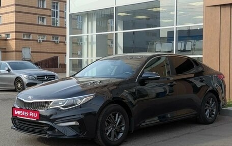 KIA Optima IV, 2018 год, 1 120 000 рублей, 3 фотография