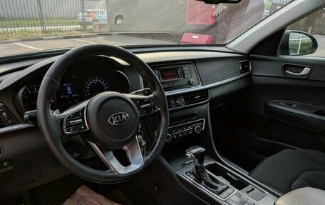 KIA Optima IV, 2018 год, 1 120 000 рублей, 7 фотография