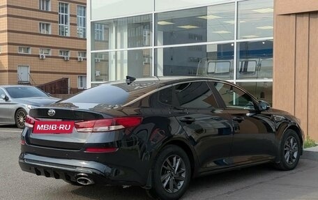 KIA Optima IV, 2018 год, 1 120 000 рублей, 4 фотография
