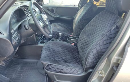 Chevrolet Niva I рестайлинг, 2014 год, 580 000 рублей, 9 фотография