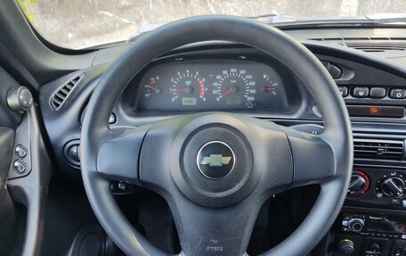 Chevrolet Niva I рестайлинг, 2014 год, 580 000 рублей, 7 фотография