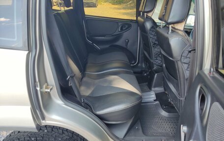 Chevrolet Niva I рестайлинг, 2014 год, 580 000 рублей, 12 фотография