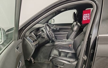 Volvo XC90 II рестайлинг, 2016 год, 2 699 000 рублей, 16 фотография