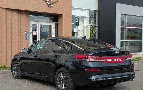 KIA Optima IV, 2018 год, 1 120 000 рублей, 6 фотография