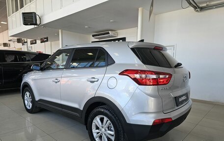 Hyundai Creta I рестайлинг, 2018 год, 2 049 000 рублей, 6 фотография