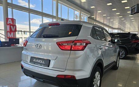 Hyundai Creta I рестайлинг, 2018 год, 2 049 000 рублей, 8 фотография