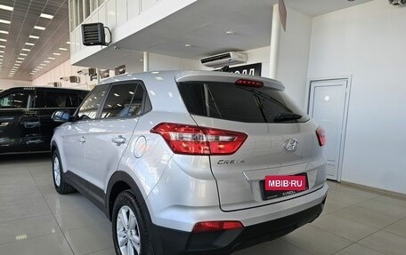 Hyundai Creta I рестайлинг, 2018 год, 2 049 000 рублей, 7 фотография