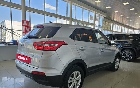 Hyundai Creta I рестайлинг, 2018 год, 2 049 000 рублей, 9 фотография