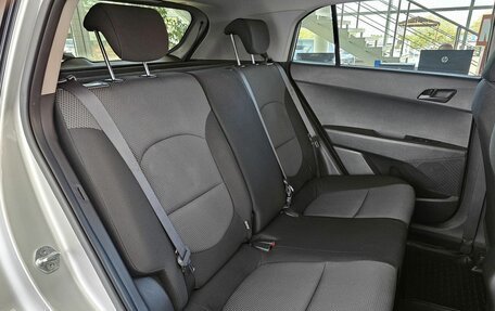 Hyundai Creta I рестайлинг, 2018 год, 2 049 000 рублей, 18 фотография