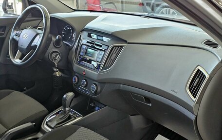 Hyundai Creta I рестайлинг, 2018 год, 2 049 000 рублей, 20 фотография