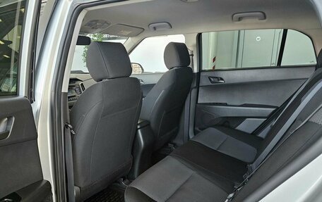 Hyundai Creta I рестайлинг, 2018 год, 2 049 000 рублей, 17 фотография